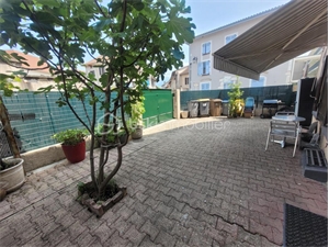 maison de ville à la vente -   38430  MOIRANS, surface 133 m2 vente maison de ville - UBI474821681